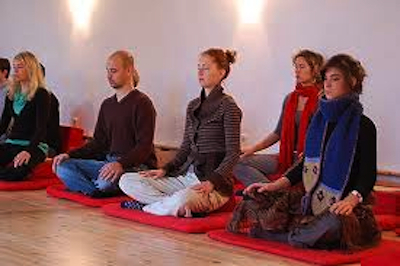 4 Mindfulness Meditation Class Pkg