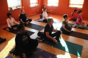 8 Mindfulness Meditation Class Pkg