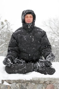 Living Stress Free Winter Meditation Retreat 2016